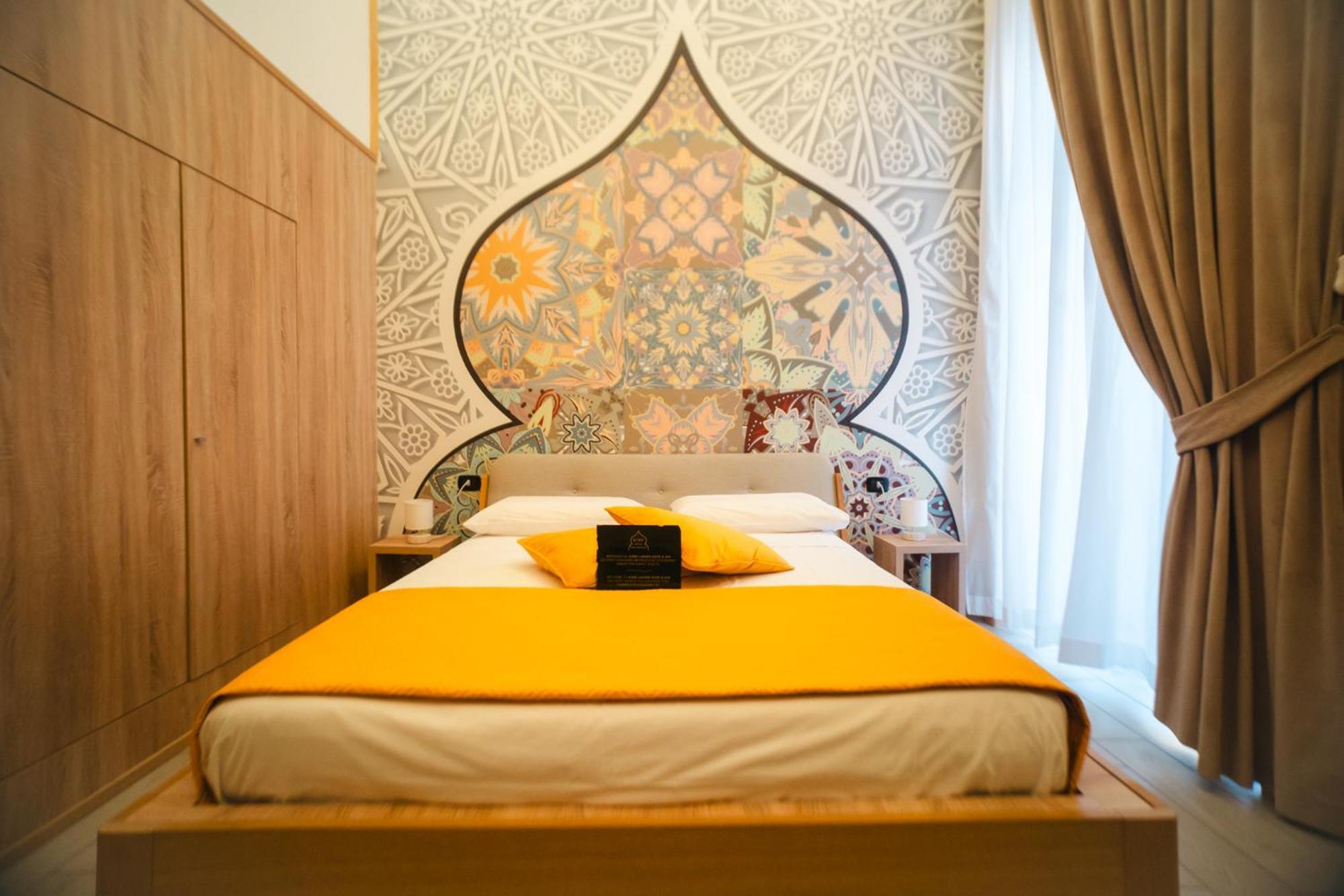 Kore Luxury Suite E Spa Napoli Esterno foto